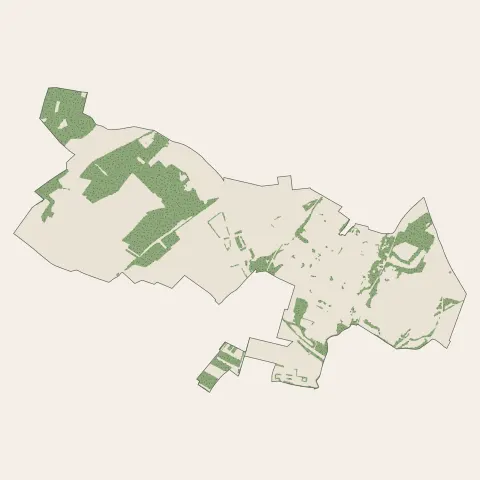 Saleux : bois, forêts et landes
