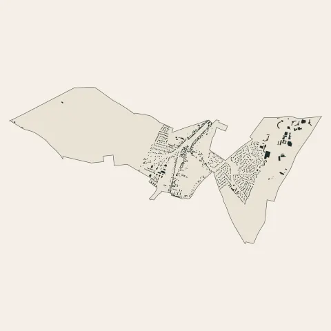 Salouël : bâti