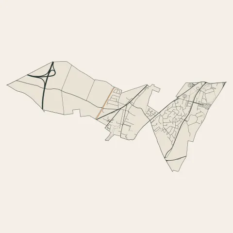 Salouël : voies