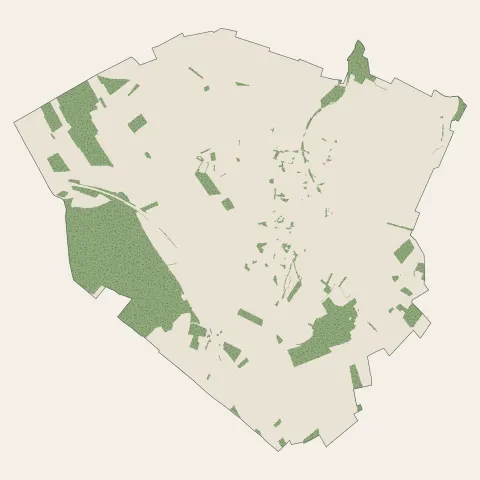 Vignacourt : bois, forêts et landes