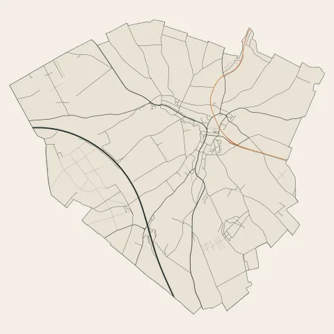 Vignacourt : voies