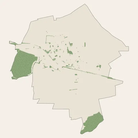 Villers-Bretonneux : bois, forêts et landes