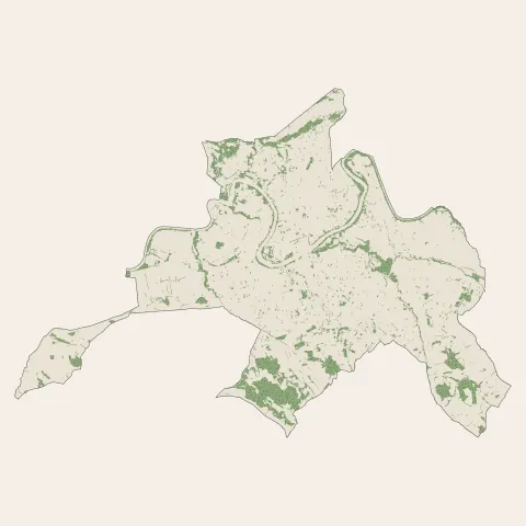 Albi : bois, forêts et landes