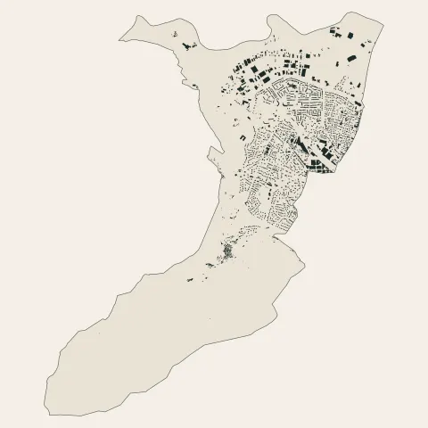 Aussillon : bâti