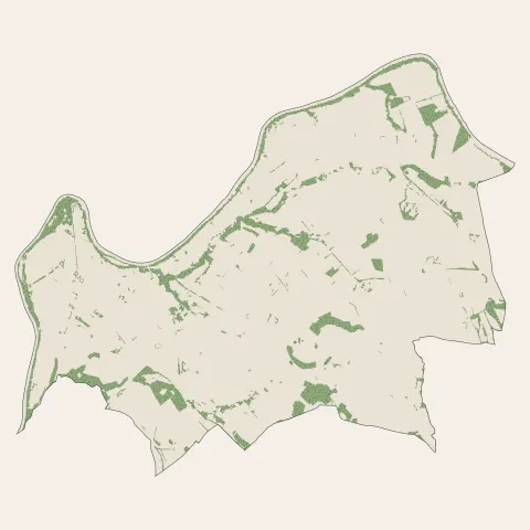 Brens : bois, forêts et landes