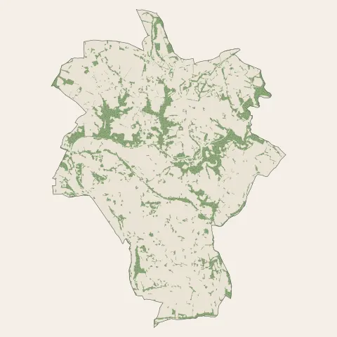 Carmaux : bois, forêts et landes