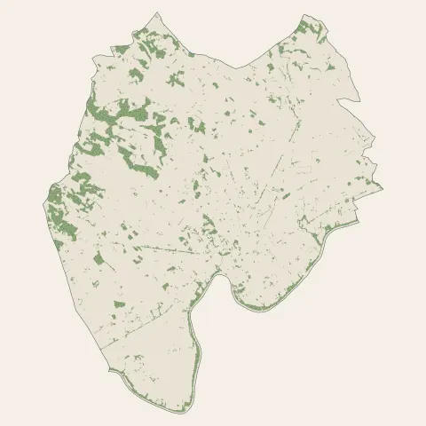 Gaillac : bois, forêts et landes