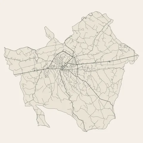 Graulhet : voies
