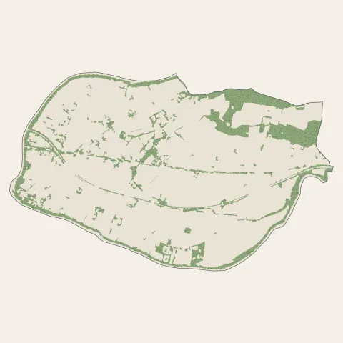 Labastide-Saint-Georges : bois, forêts et landes