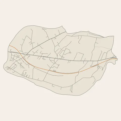 Labastide-Saint-Georges : voies