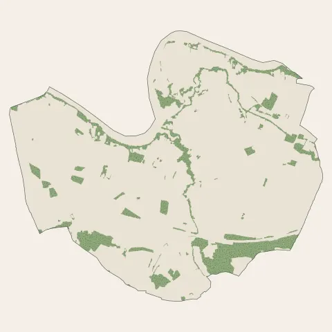 Lagrave : bois, forêts et landes
