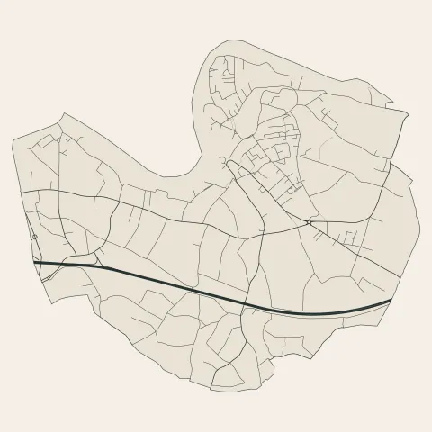 Lagrave : voies