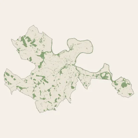 Lavaur : bois, forêts et landes