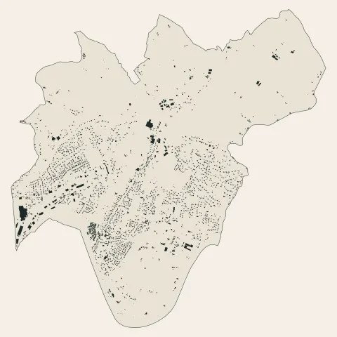 Lescure-d'Albigeois : bâti