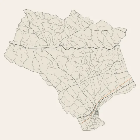 Lisle-sur-Tarn : voies
