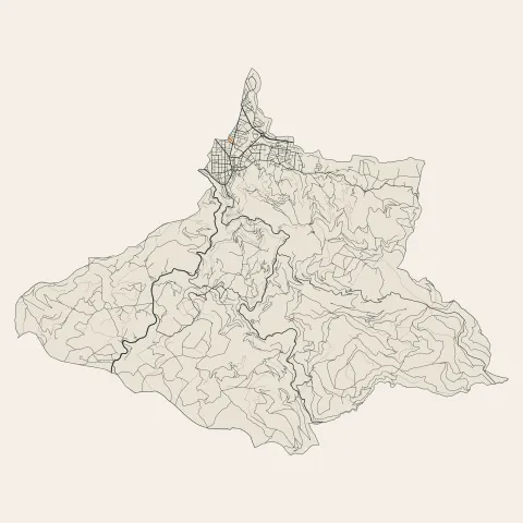 Mazamet : voies