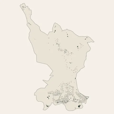 Payrin-Augmontel : bâti