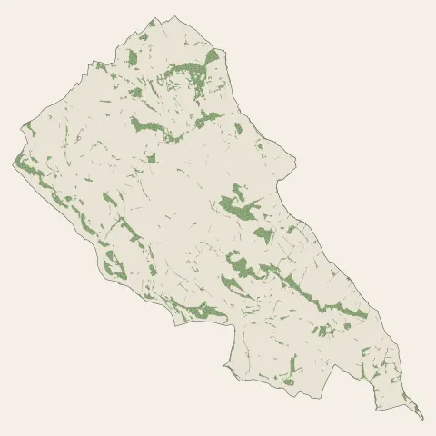 Puygouzon : bois, forêts et landes