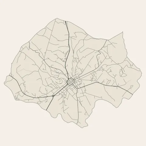 Réalmont : voies