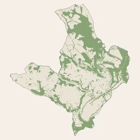 Roquecourbe : bois, forêts et landes