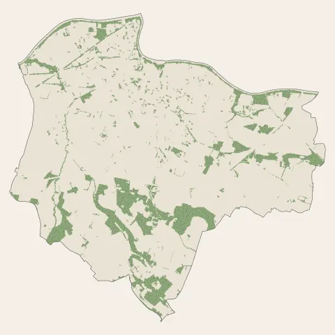 Saint-Sulpice-la-Pointe : bois, forêts et landes