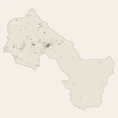 Sorèze : bâti