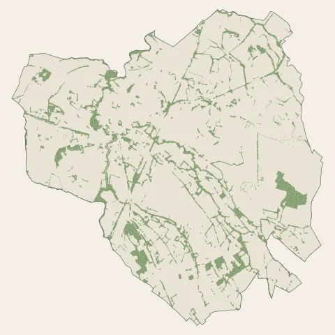 Soual : bois, forêts et landes