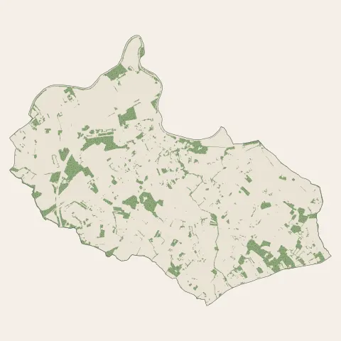 Albias : bois, forêts et landes