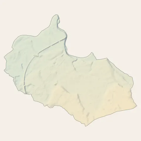 Albias : relief