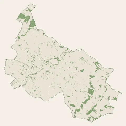 Beaumont-de-Lomagne : bois, forêts et landes