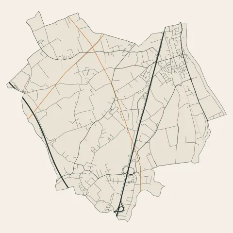 Bressols : voies