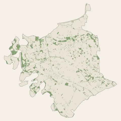 Castelsarrasin : bois, forêts et landes
