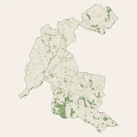 Caussade : bois, forêts et landes