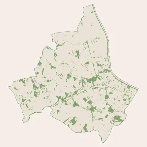 Labastide-Saint-Pierre : bois, forêts et landes