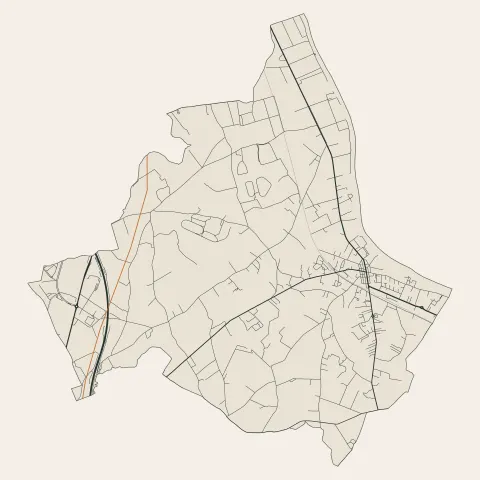 Labastide-Saint-Pierre : voies
