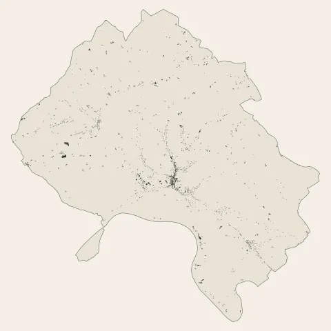 Lafrançaise : bâti