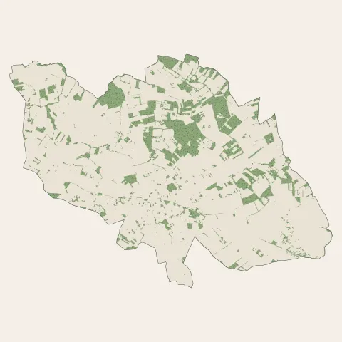 La Ville-Dieu-du-Temple : bois, forêts et landes
