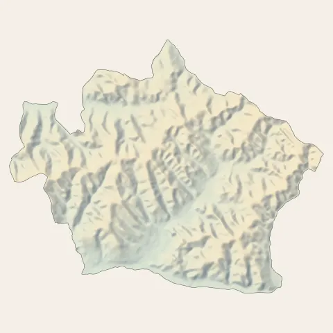 Monclar-de-Quercy : relief