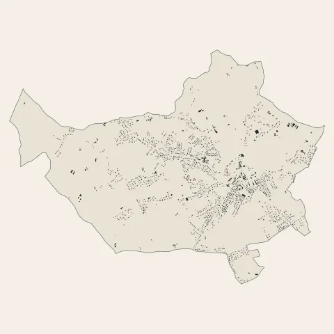Montbeton : bâti