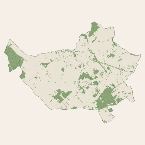 Montbeton : bois, forêts et landes
