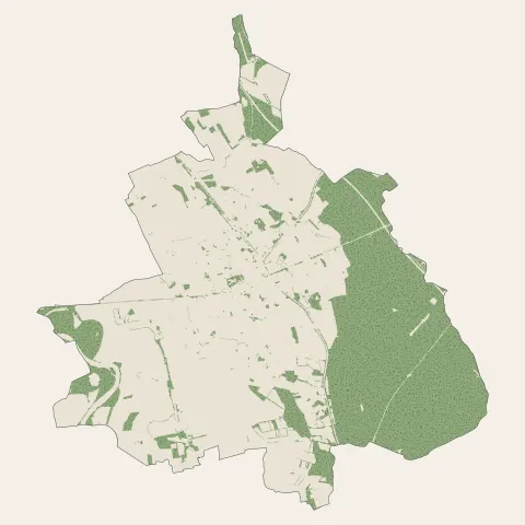 Montech : bois, forêts et landes