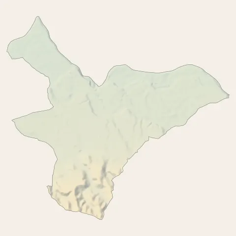 Nègrepelisse : relief