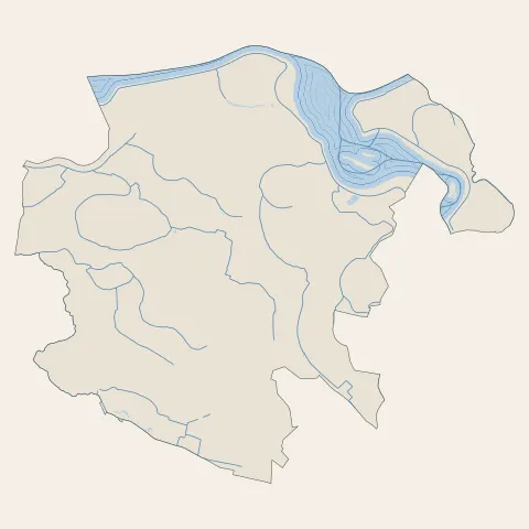 Saint-Nicolas-de-la-Grave : eau