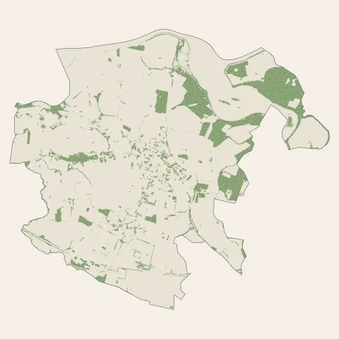 Saint-Nicolas-de-la-Grave : bois, forêts et landes