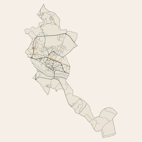 Valence : voies