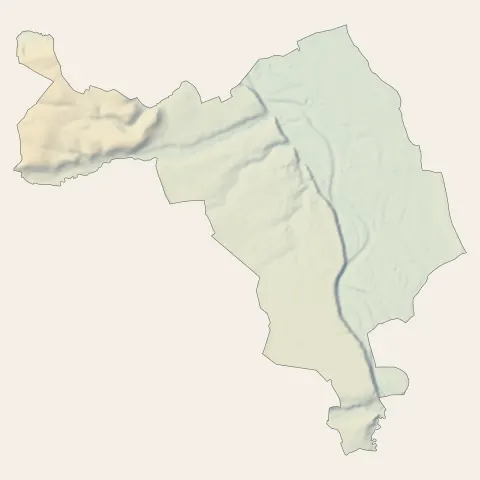 Verdun-sur-Garonne : relief