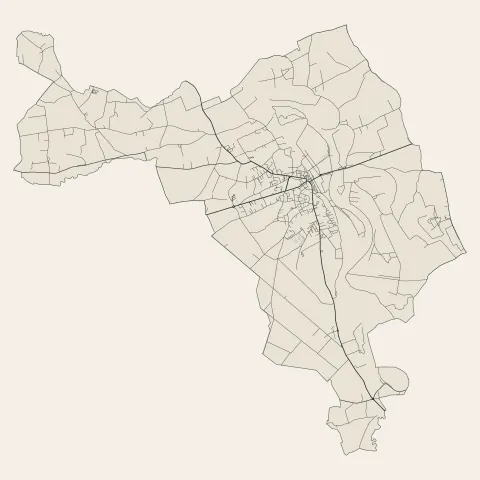 Verdun-sur-Garonne : voies