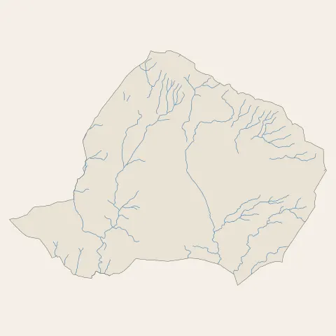 Aups : eau