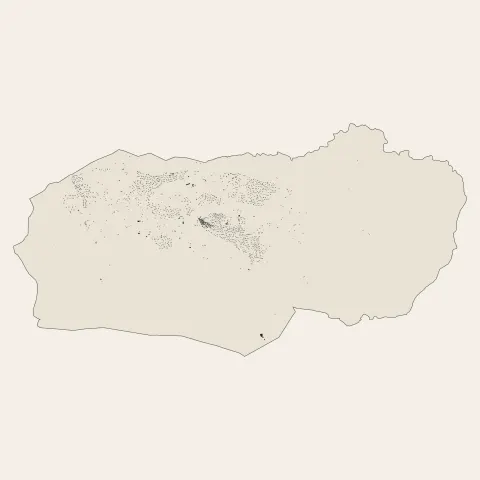 Bagnols-en-Forêt : bâti