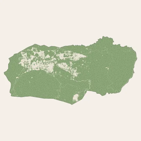 Bagnols-en-Forêt : bois, forêts et landes